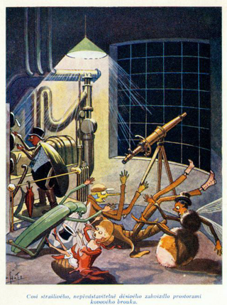 Illustration for article titled Maybe the Cutest Science Fiction Book Ever